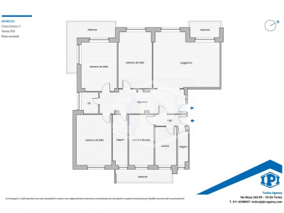 Multilocale in Corso Corsica (TO)