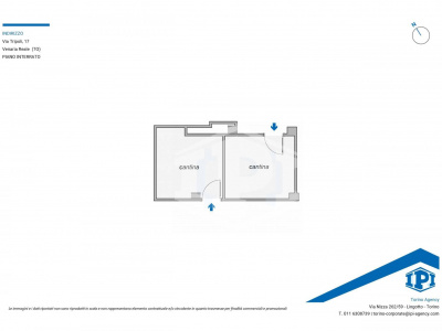 Multilocale in Via Tripoli, Venaria Reale (TO)