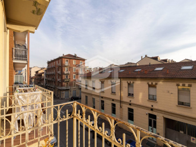 Trilocale a reddito in Via Brandizzo (TO)