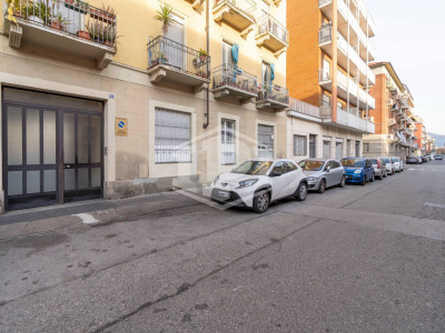 Trilocale a reddito in Via Brandizzo (TO)