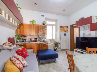 Trilocale a reddito in Via Brandizzo (TO)