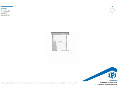 Trilocale a reddito in Via Brandizzo (TO)