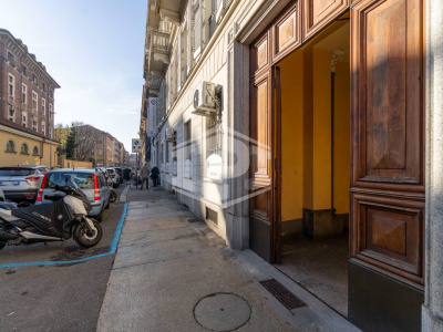 Pentalocale in Via Vittorio Amedeo II (TO)