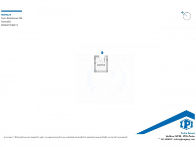 Bilocale in Corso Giulio Cesare (TO)