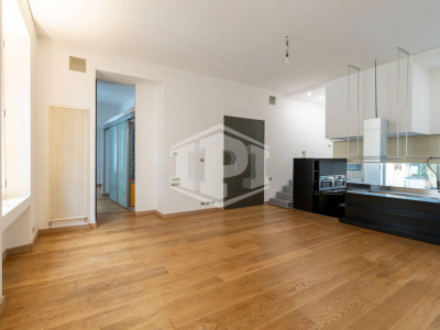 Appartamento bilivello in Via Allioni (TO)