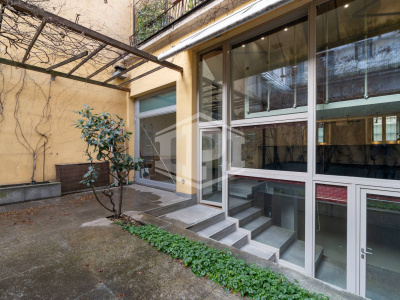 Appartamento bilivello in Via Allioni (TO)