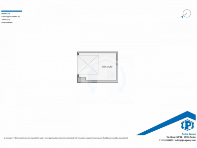 Pentalocale in Corso Appio Claudio (TO)