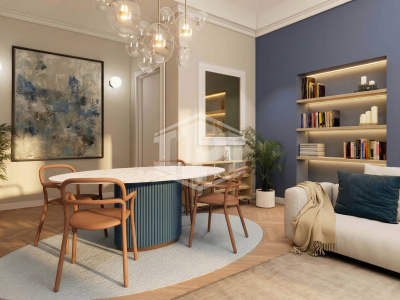 Pentalocale in Via Prati (TO)