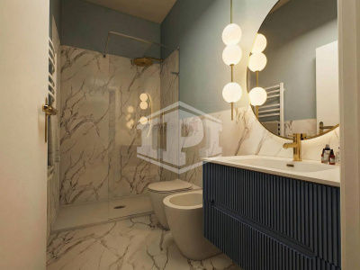 Pentalocale con terrazzo in Via Prati (TO)