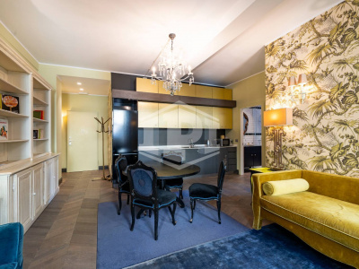 Bilocale in Via San Francesco d'Assisi (TO)