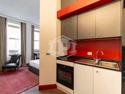 Monolocale in Via San Francesco d'Assisi (TO)