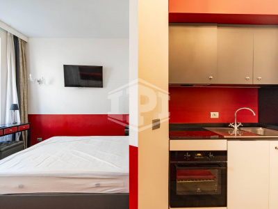 Monolocale in Via San Francesco d'Assisi (TO)