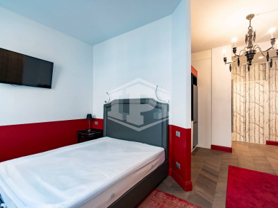 Monolocale in Via San Francesco d'Assisi (TO)