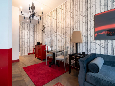 Monolocale in Via San Francesco d'Assisi (TO)