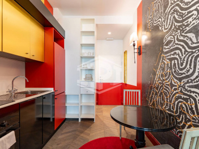 Monolocale in Via San Francesco d'Assisi (TO)