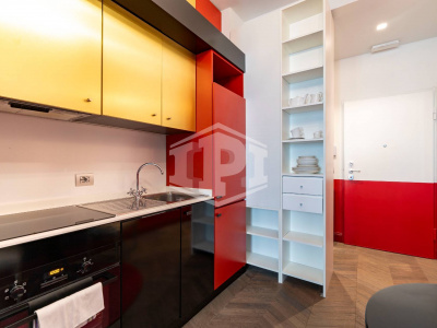 Monolocale in Via San Francesco d'Assisi (TO)