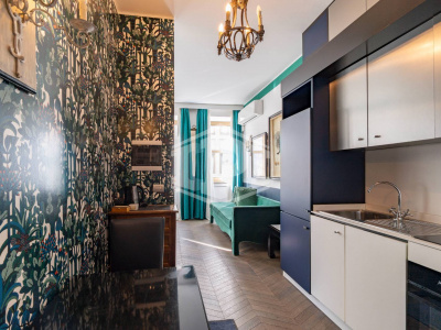 Monolocale in Via San Francesco d'Assisi (TO)