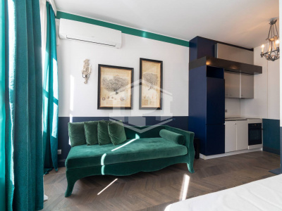 Monolocale in Via San Francesco d'Assisi (TO)