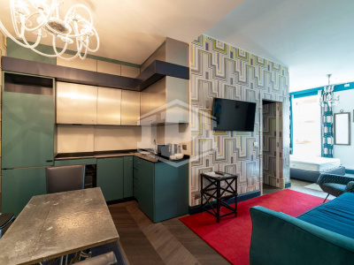 Monolocale in Via San Francesco d'Assisi (TO)