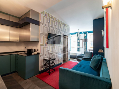 Monolocale in Via San Francesco d'Assisi (TO)