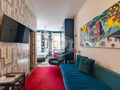 Monolocale in Via San Francesco d'Assisi (TO)