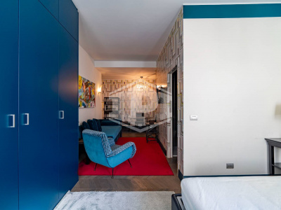 Monolocale in Via San Francesco d'Assisi (TO)