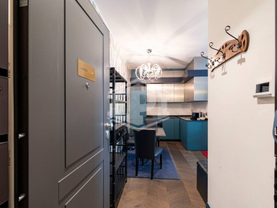 Monolocale in Via San Francesco d'Assisi (TO)