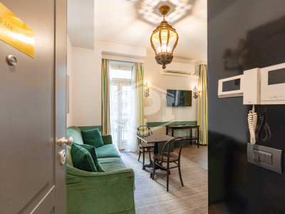 Monolocale in Via San Francesco d'Assisi (TO)