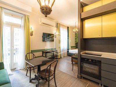 Monolocale in Via San Francesco d'Assisi (TO)