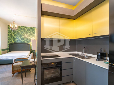 Monolocale in Via San Francesco d'Assisi (TO)