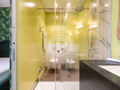 Monolocale in Via San Francesco d'Assisi (TO)