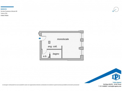 Sei appartamenti in Via San Francesco d'Assisi (TO)