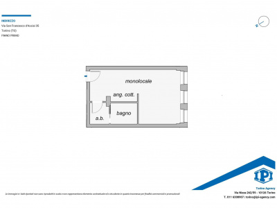 Sei appartamenti in Via San Francesco d'Assisi (TO)