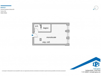 Sei appartamenti in Via San Francesco d'Assisi (TO)