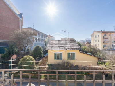 Casa indipendente con terreno in Corso Moncalieri (TO)
