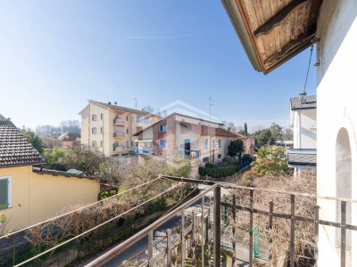 Casa indipendente con terreno in Corso Moncalieri (TO)