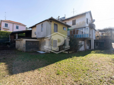 Casa indipendente con terreno in Corso Moncalieri (TO)