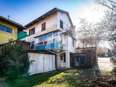 Casa indipendente con terreno in Corso Moncalieri (TO)