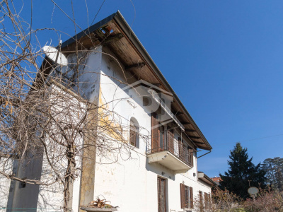 Casa indipendente con terreno in Corso Moncalieri (TO)