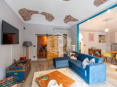 Ufficio in Via Mentana (TO)