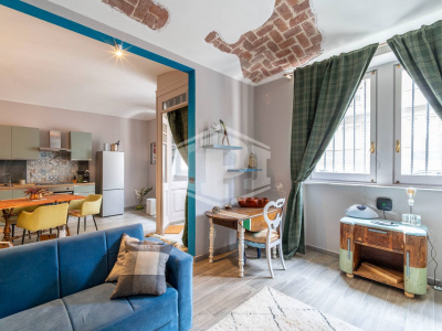 Ufficio in Via Mentana (TO)