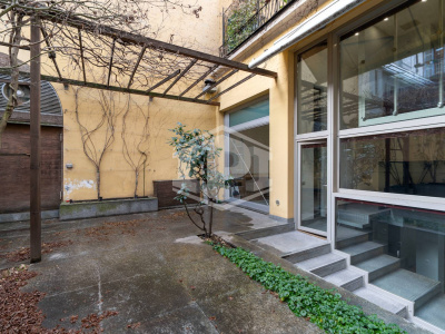 Studio/Ufficio in Via Allioni (TO)