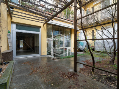 Studio/Ufficio in Via Allioni (TO)