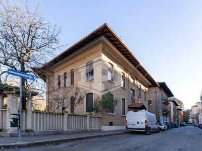 Quadrilocale in Via Marenco (TO)