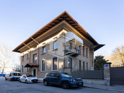 Quadrilocale in Via Marenco (TO)