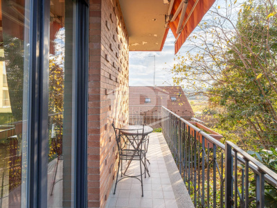 Porzione di bifamiliare con giardino in Via Bessaneisa, Rivoli (TO)