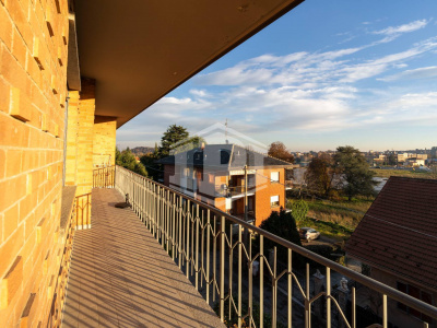 Appartamento con giardino in Via Bessaneisa, Rivoli (TO)