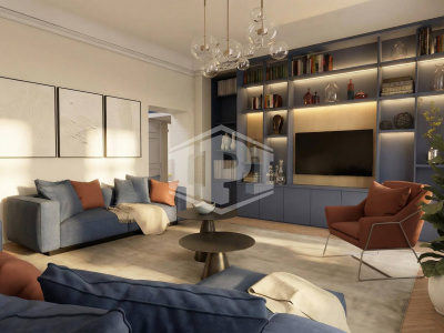 Appartamento con terrazzo in Via Prati (TO)