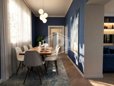 Appartamento con terrazzo in Via Prati (TO)