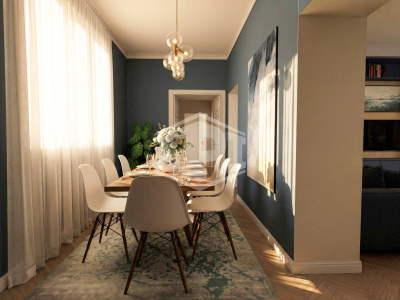 Appartamento con terrazzo in Via Prati (TO)